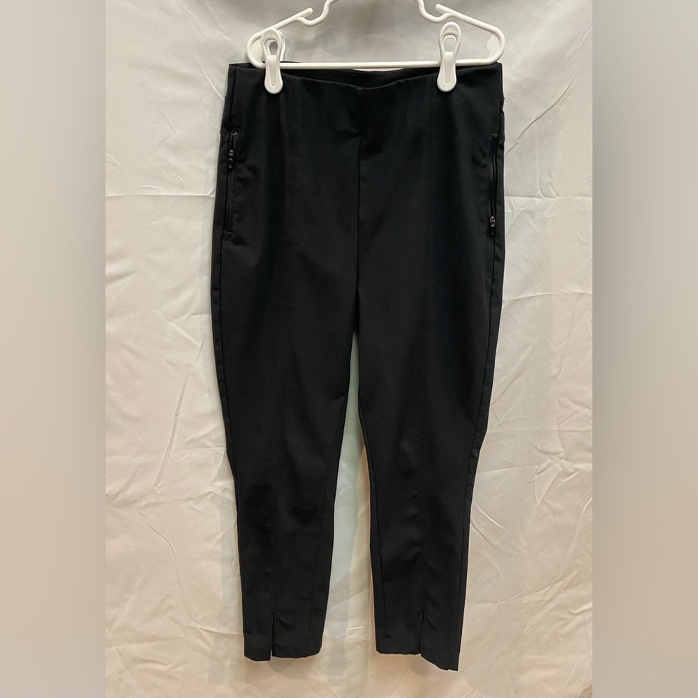 Zella black ankle pant in size S.